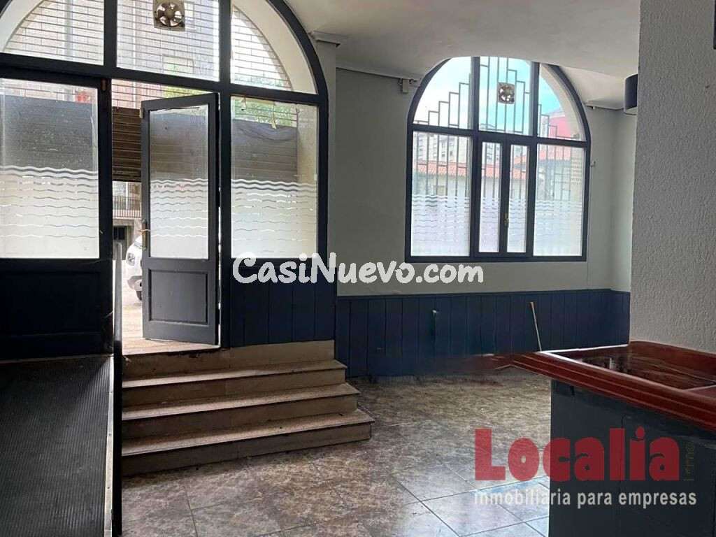 Bar Cafetería en venta en Maliaño, Camargo
