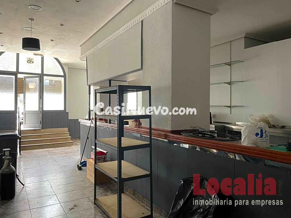 Bar Cafetería en venta en Maliaño, Camargo