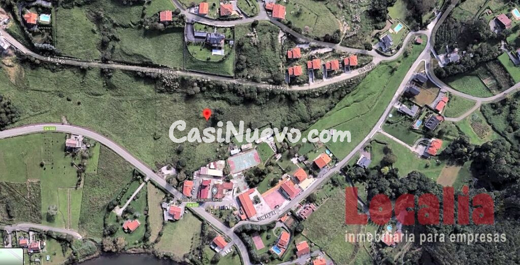 Suelo urbano para autopromoción. Oruña, Cantabria.