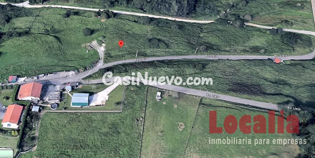 Suelo urbano a buen precio Oruña, Cantabria