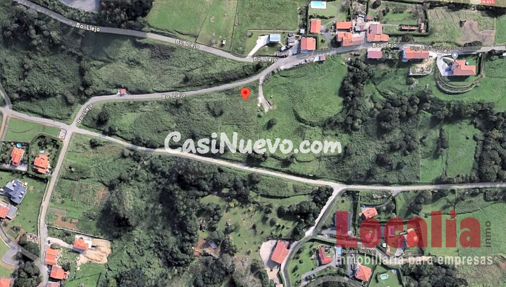 Suelo urbano a buen precio Oruña, Cantabria