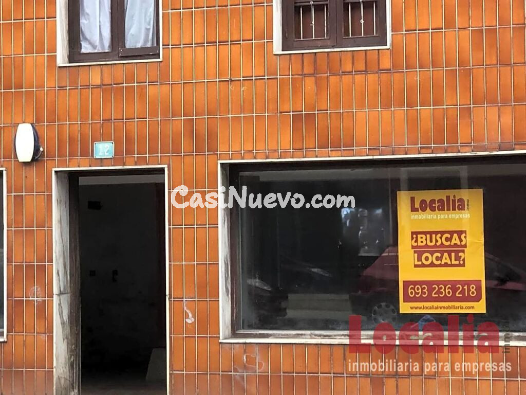 Local en venta en  Torrelavega, Cantabria.