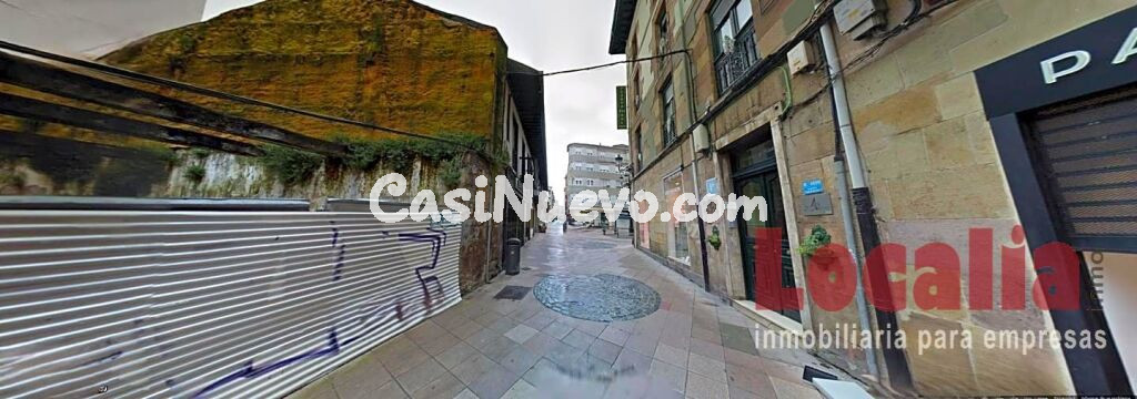 Edificio en venta en Torrelavega. Cantabria.
