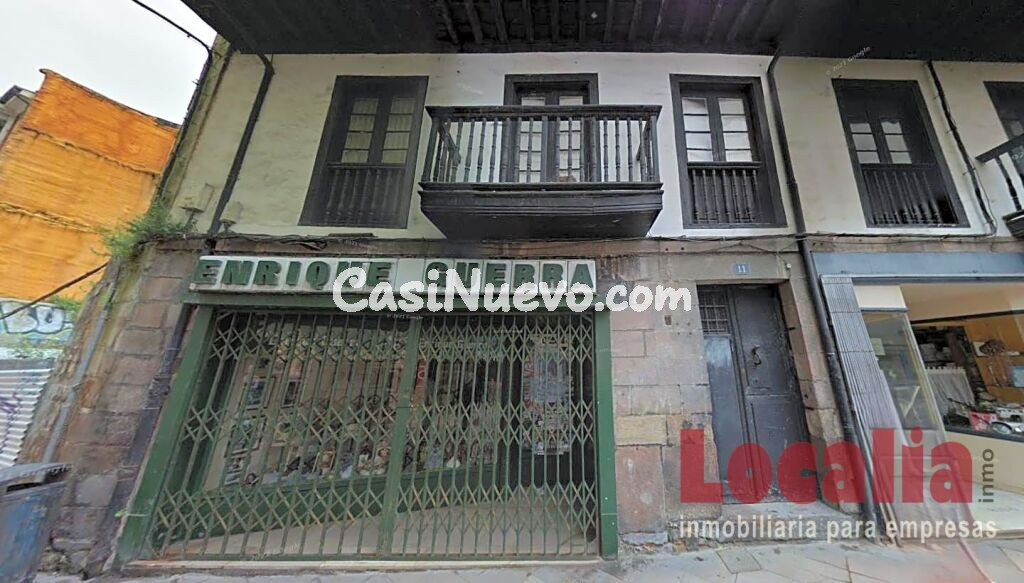 Edificio en venta en Torrelavega. Cantabria.