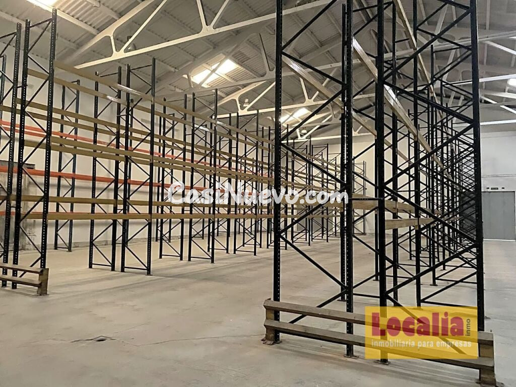 Nave Logística y  Distribución en Cantabria