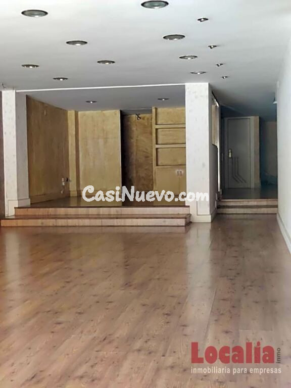 Local en el centro de Torrelavega