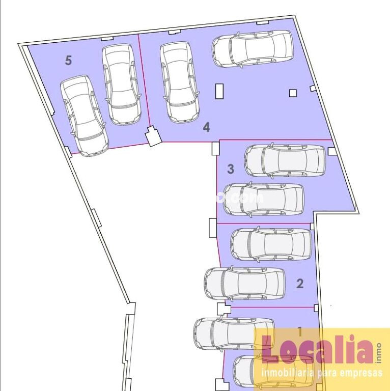 Último garaje doble y trastero estrenar. Santander.
