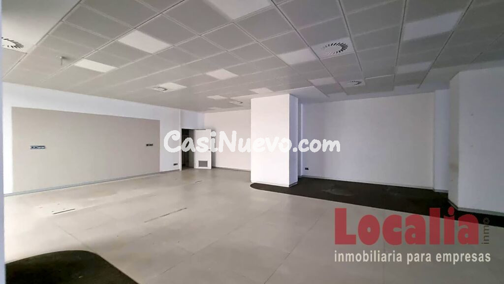 Excelente local en centro de Torrelavega