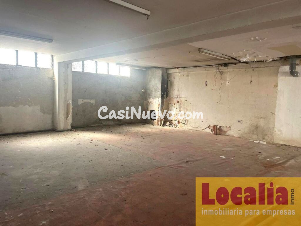 Local comercial en Torrelavega