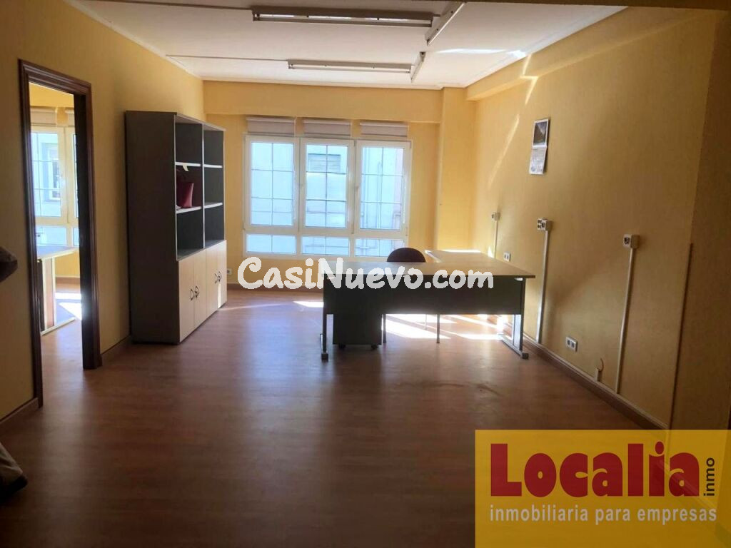 Local diáfano en alquiler en Torrelavega