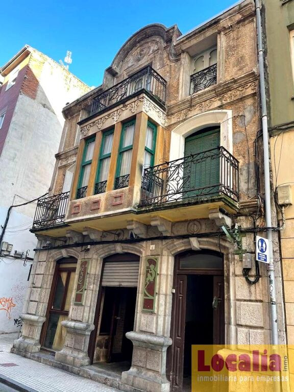 Emblemático edificio en venta. Santoña, Cantabria