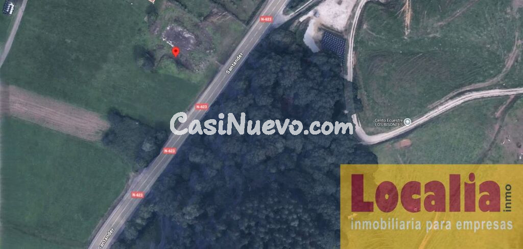 Suelo urbano en venta en Carandía. Cantabria