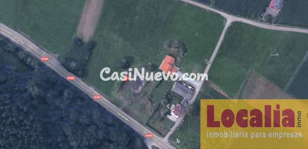 Suelo urbano en venta en Carandía. Cantabria