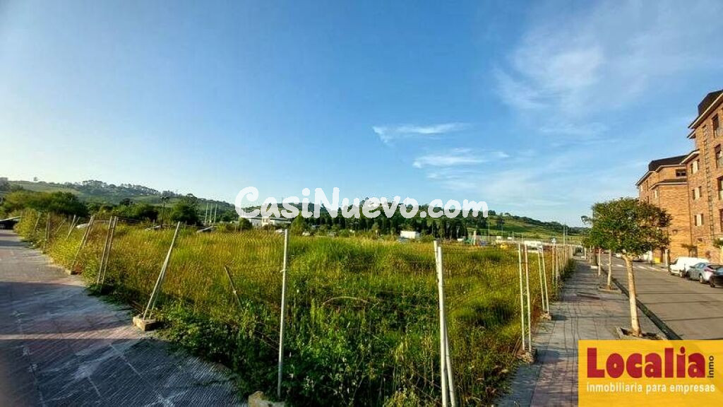 Excelente suelo urbano Llanera, Asturias.