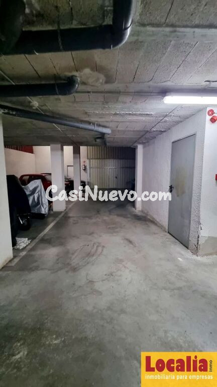 Plazas de parking con trastero en Comillas!