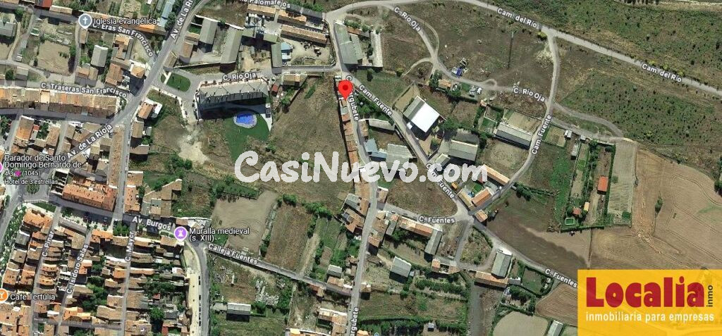 Oportunidad única compra suelo urbano. La Rioja.
