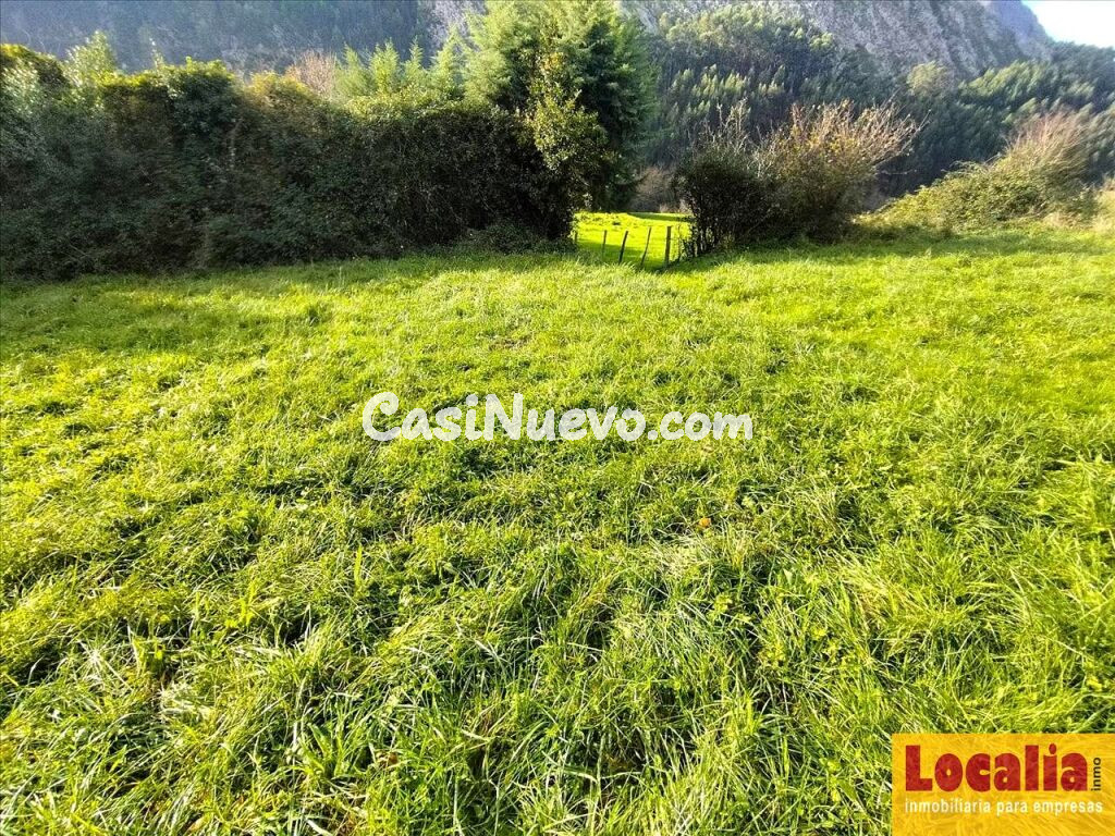 Suelo urbanizable sectorizado en Otañes, Castro Urdiales