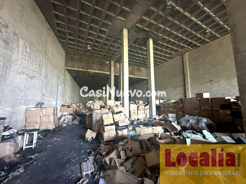 Venta de nave en Polígono Elegarcu, Camargo. - foto 5