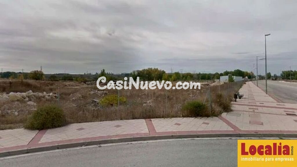 Amplio Suelo Urbano en venta.Villalbilla de Burgos