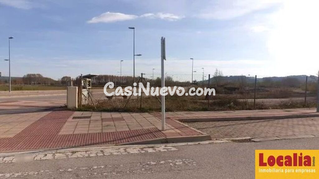 Amplio Suelo Urbano en venta.Villalbilla de Burgos