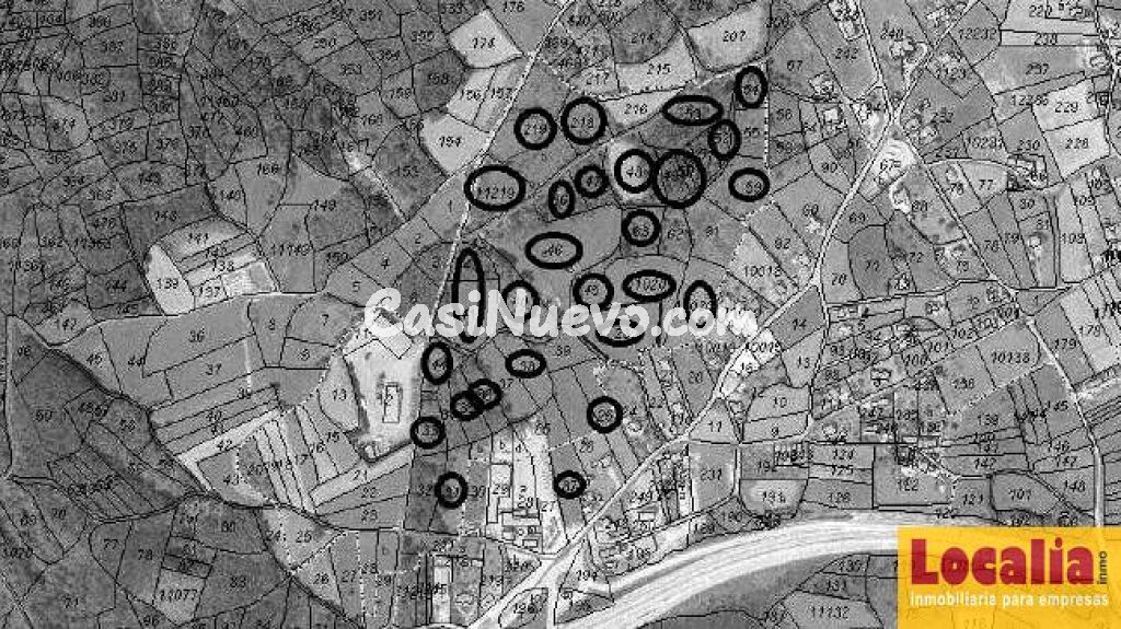 Atractivo suelo urbanizable en Cudillero, Asturias.