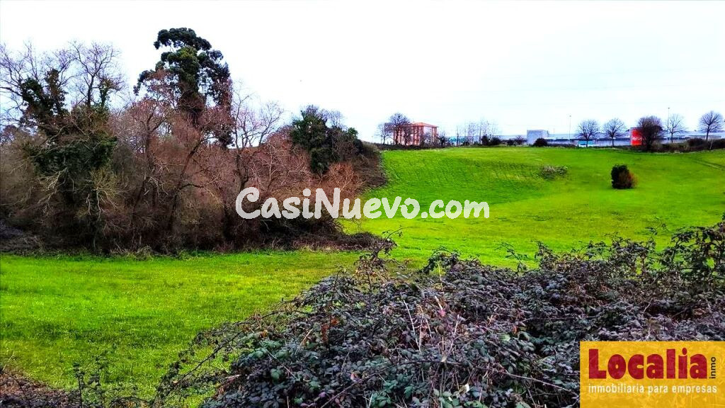 Suelo urbanizable para inversión. Avilés, Asturias