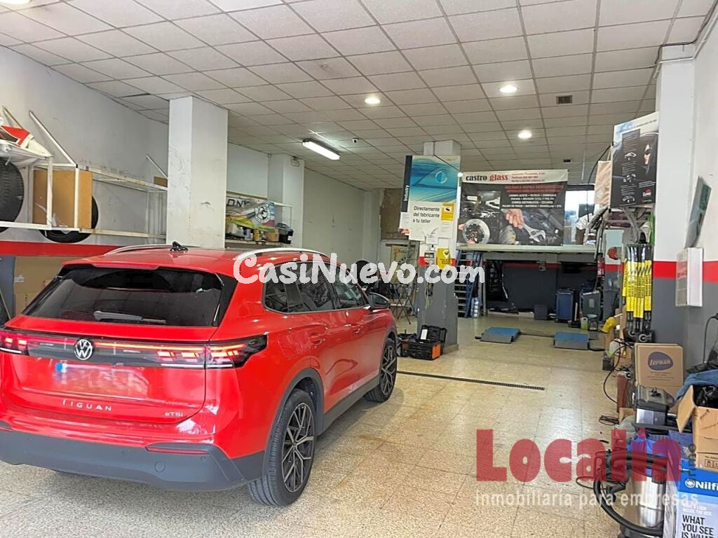 Local de 135 m en Castro Urdiales. Cantabria