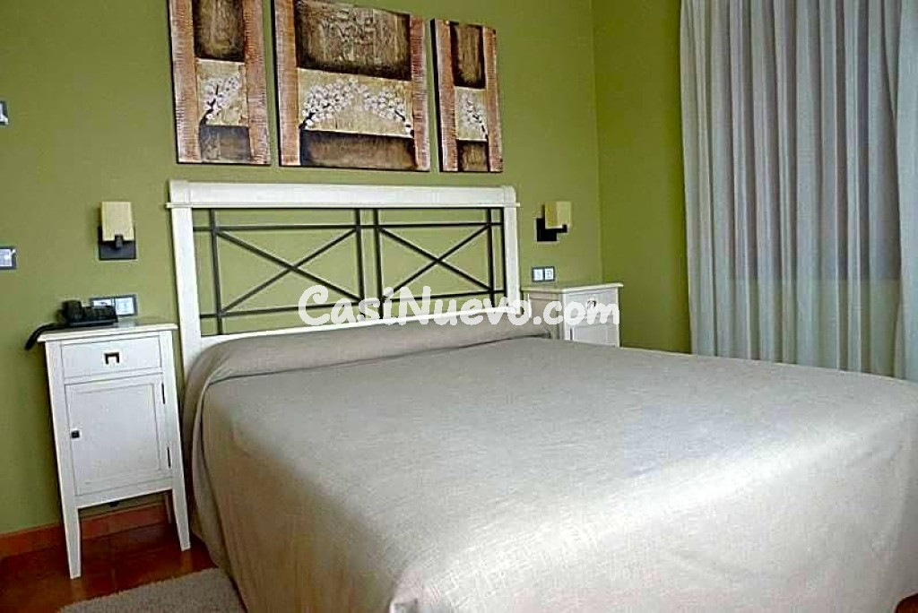 Negocio en rentabilidad de alojamiento rural con restaurante