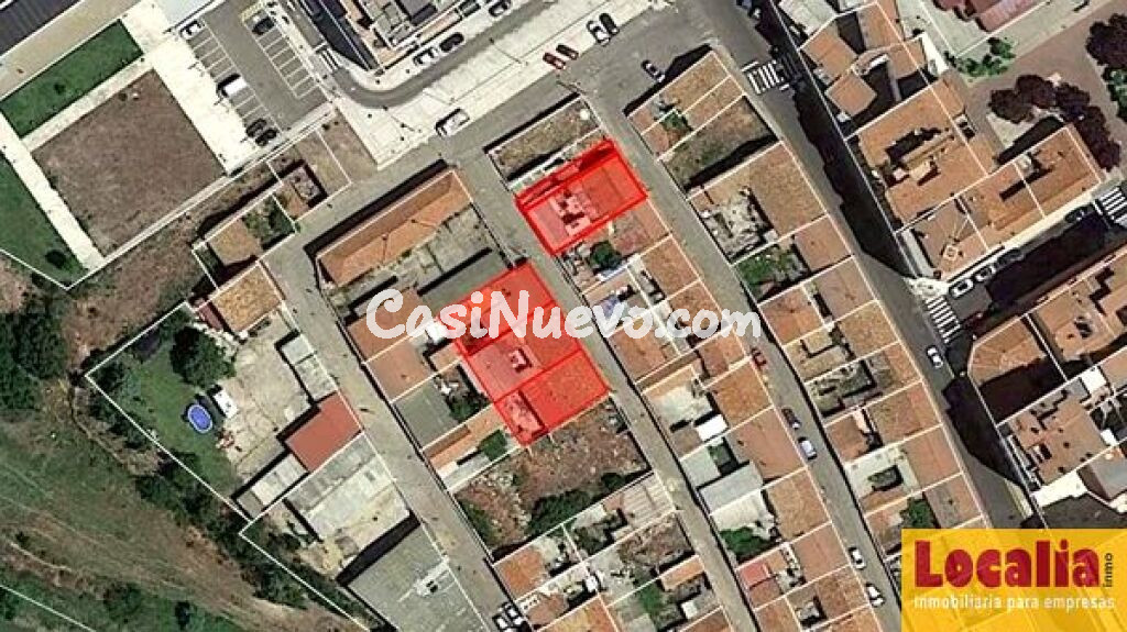 Interesante suelo urbanizable en venta. Palencia