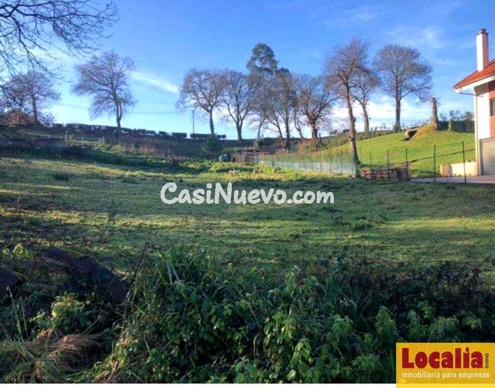 Lote de 5 suelos para inversión en Oviedo