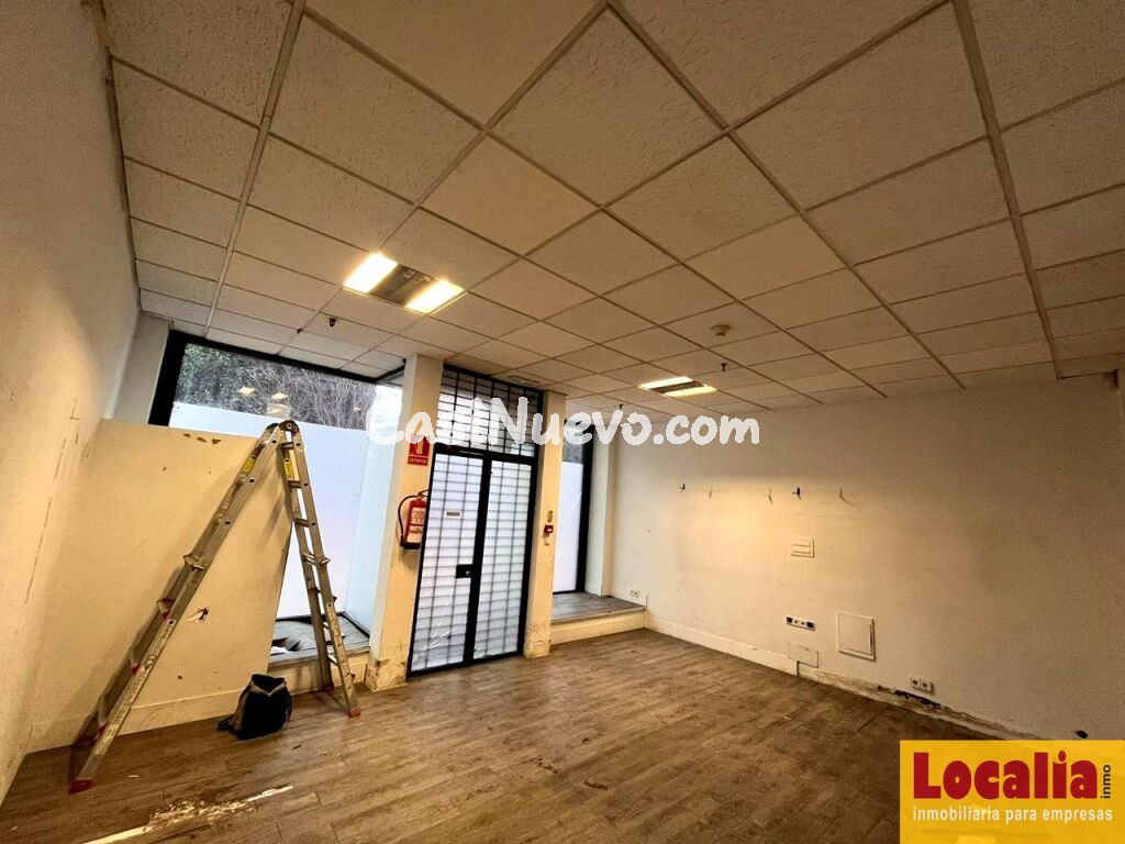 Local en alquiler en Torrelavega de 35 m2