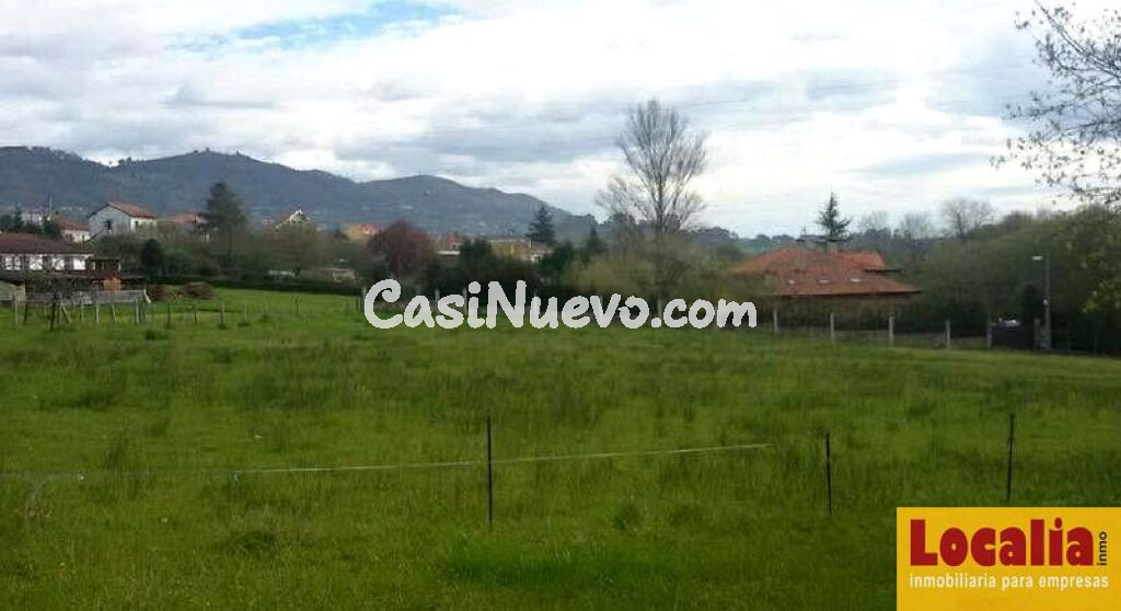 Venta de 11 suelos urbanizables en Oviedo