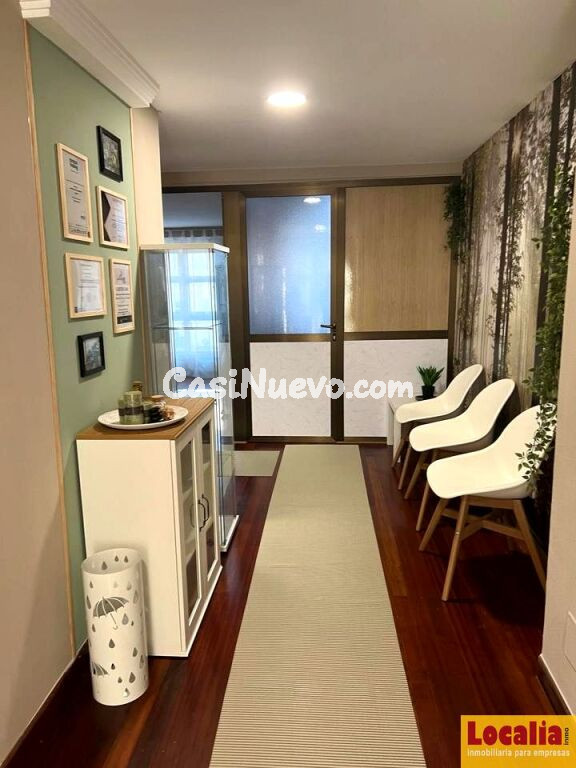 Centro de Estética en alquiler. Torrelavega.