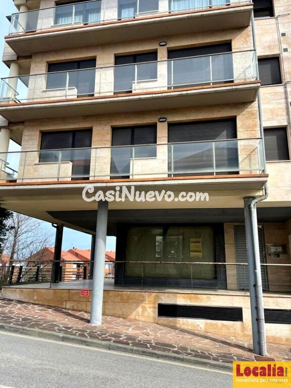 Interesante y amplio local en venta. Suances