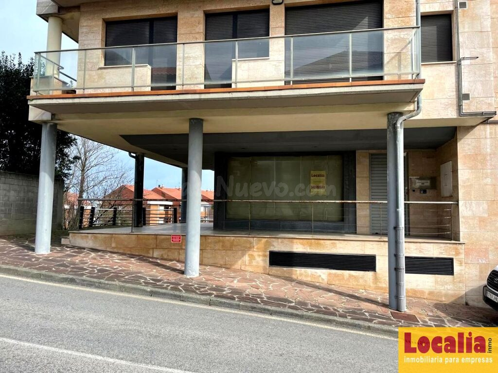 Interesante y amplio local en venta. Suances - foto 3