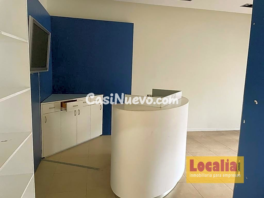 El local ideal para tu negocio en Santander