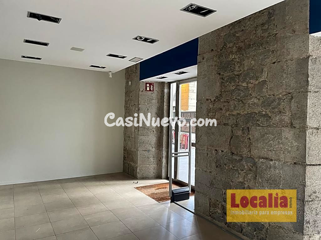 El local ideal para tu negocio en Santander