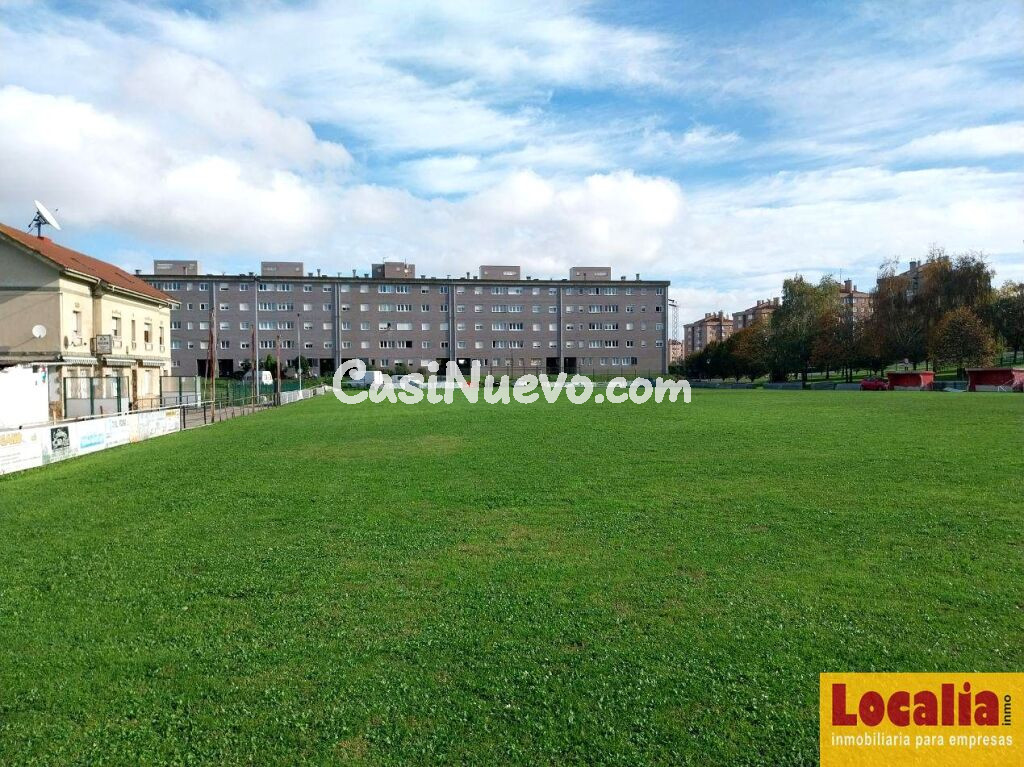 Terreno urbanizable en Gijón, Asturias