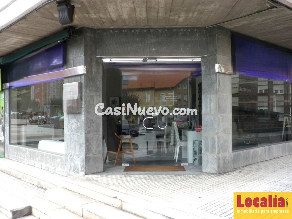 Estupendo local en zona General Dávila, Santander