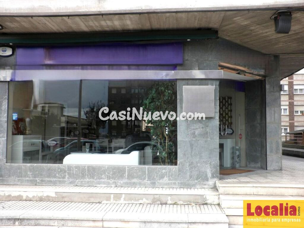 Estupendo local en zona General Dávila, Santander