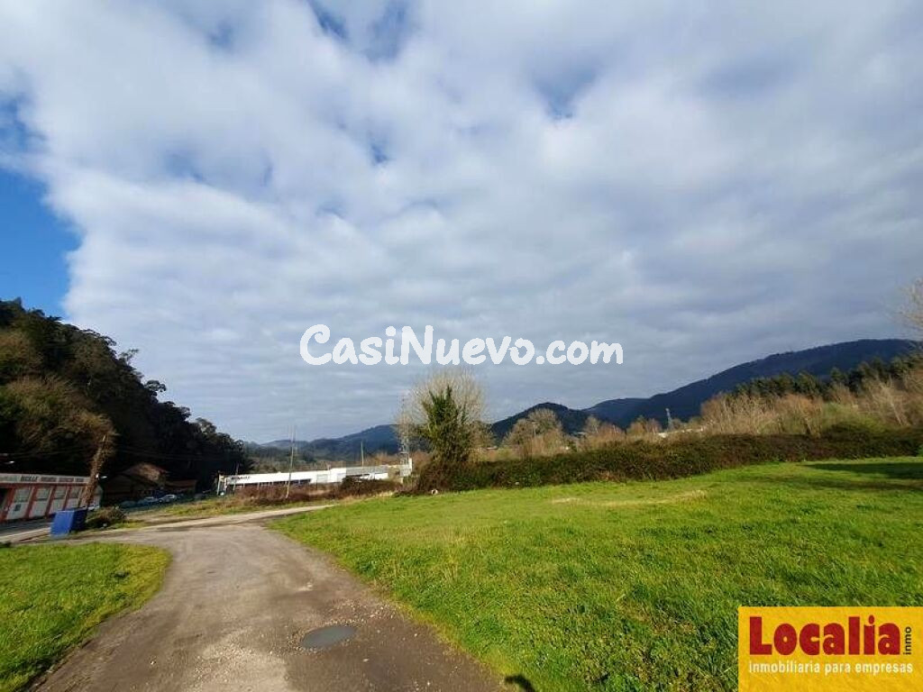 Promoción de 25 suelos en Valdés, Asturias