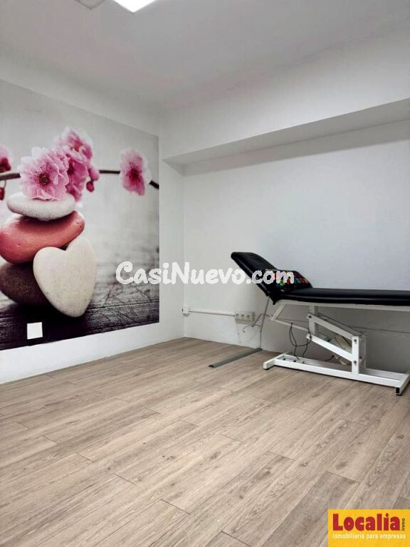 Impresionante local en alquiler en Santander.