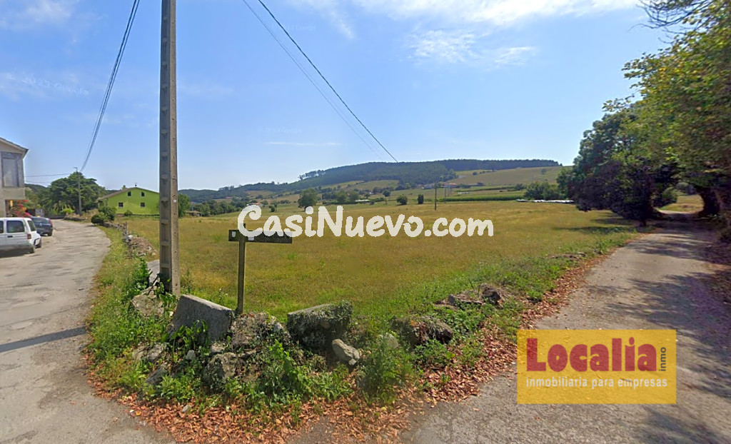 Suelo Urbano residencial en Arnuero, Cantabria