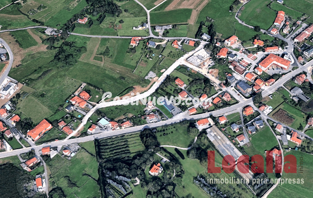 Conjunto de 5 suelos urbanos edificables (Miengo).