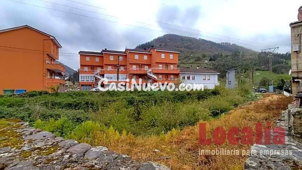 Solar urbano: 1012 m² en Somahoz, Cantabria