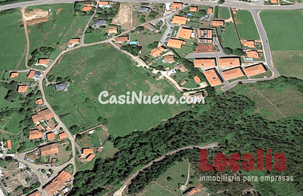 Oportunidad de Suelo para Promoción Residencial Oreña