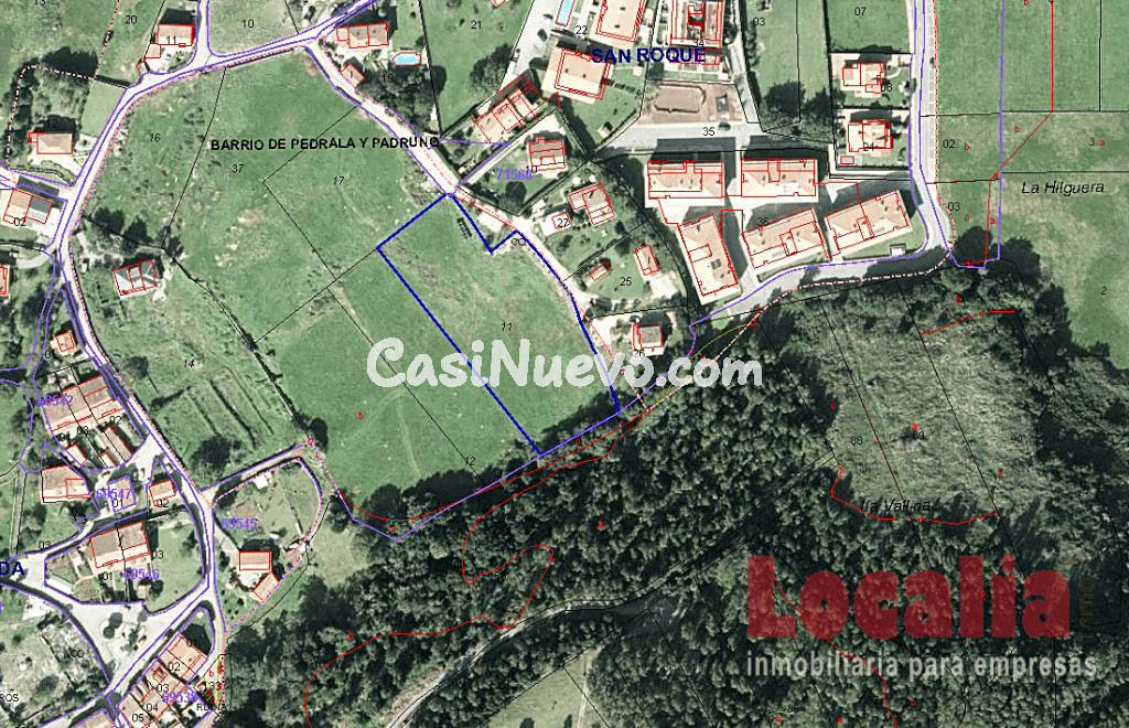 Oportunidad de Suelo para Promoción Residencial Oreña