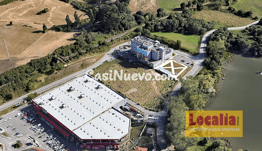 Terreno Urbano para inversionistas en Avilés 7139m