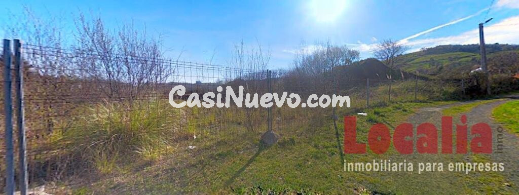 Suelo urbano para promoción inmobiliaria Beranga