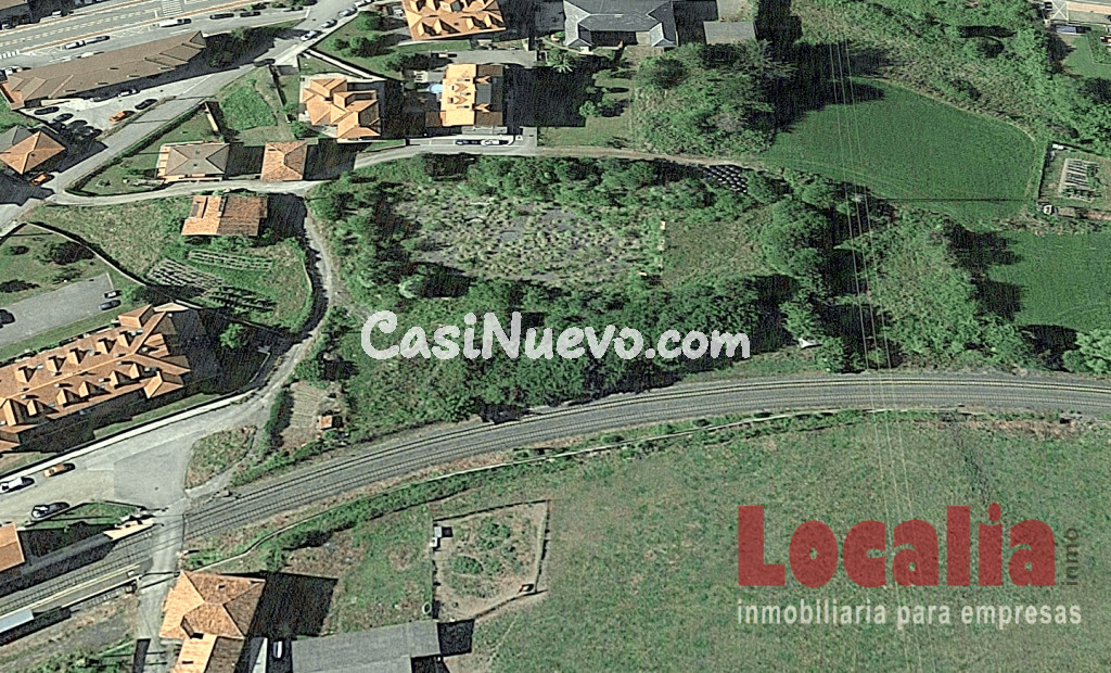 Suelo urbano para promoción inmobiliaria Beranga